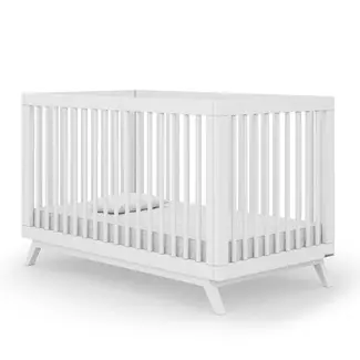 Dadada Dadada Soho 3 In 1 Convertible Crib
