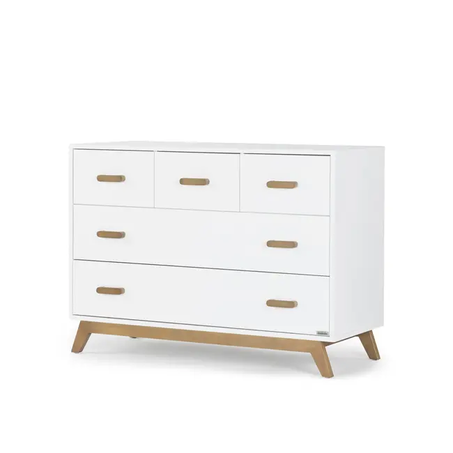 Dadada Soho 5 Drawer Dresser