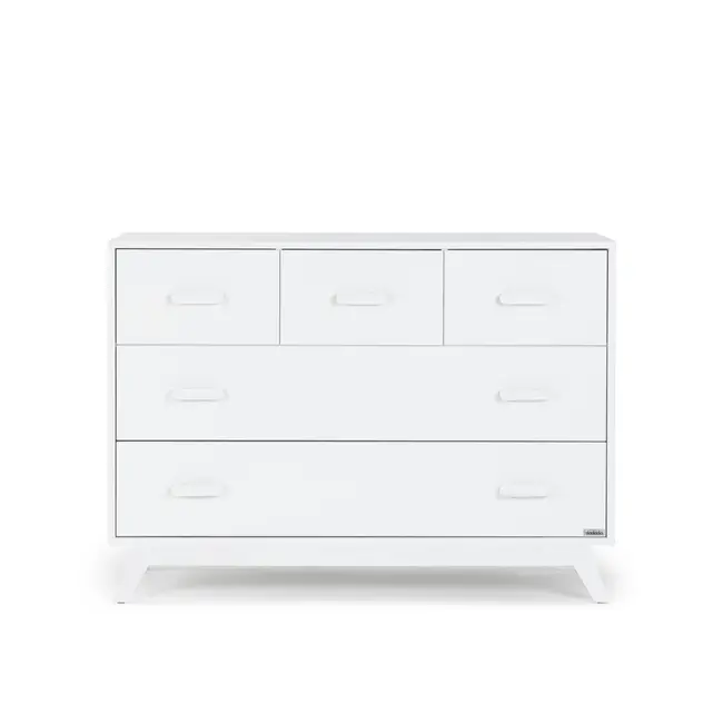 Dadada Soho 5 Drawer Dresser