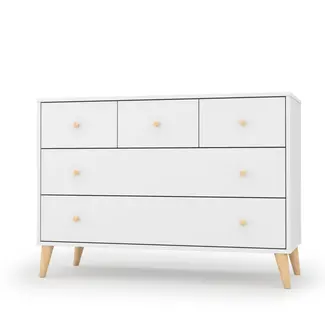 Dadada Dadada Austin 5 Drawer Dresser