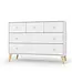 Dadada Austin 5 Drawer Dresser