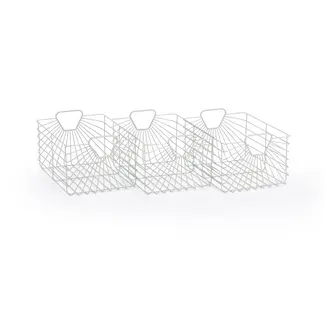 Dadada Dadada Central Park Storage Baskets (Set Of 3)