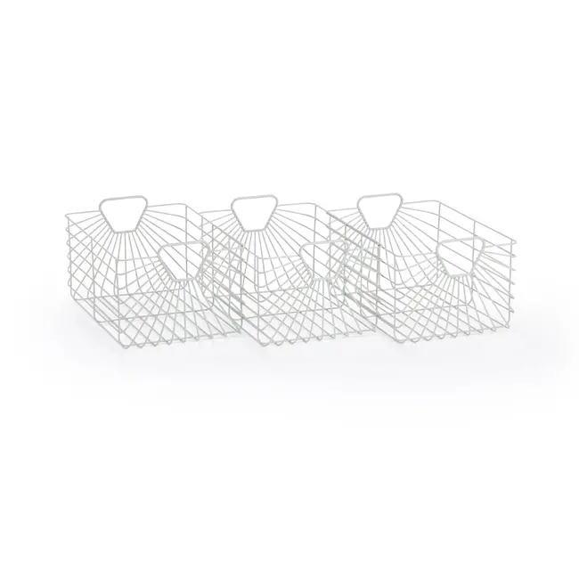 Dadada Central Park Storage Baskets (Set Of 3)