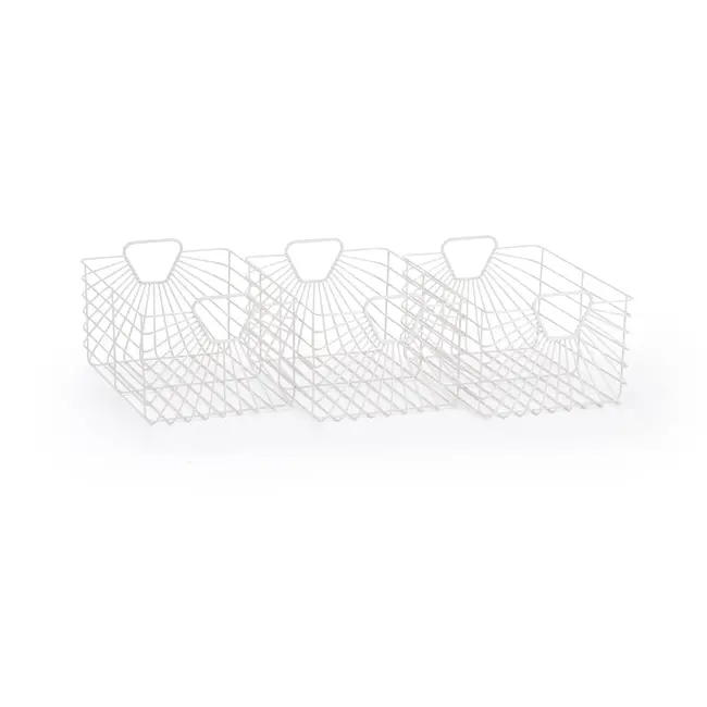 Dadada Central Park Storage Baskets (Set Of 3)