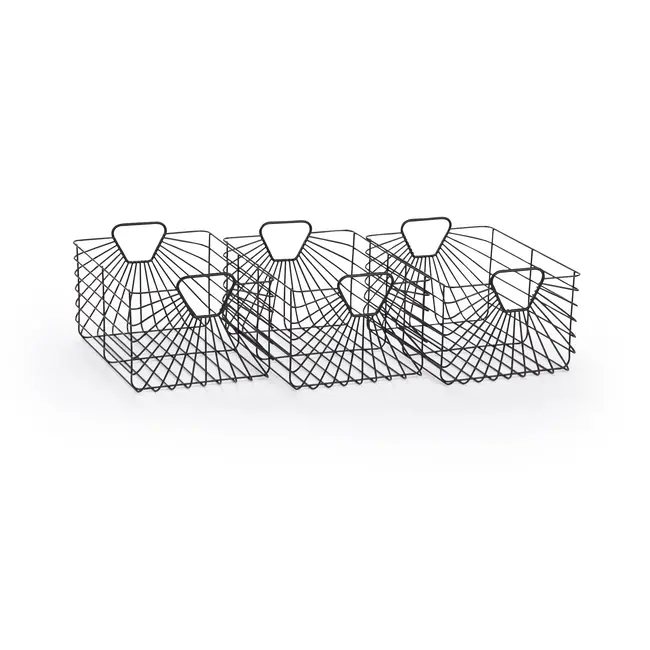 Dadada Central Park Storage Baskets (Set Of 3)