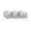 Dadada Central Park Storage Baskets (Set Of 3)