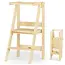 Dadada Folding Toddler Tower