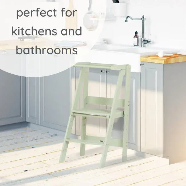 Dadada Folding Toddler Tower