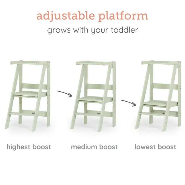 Dadada Folding Toddler Tower