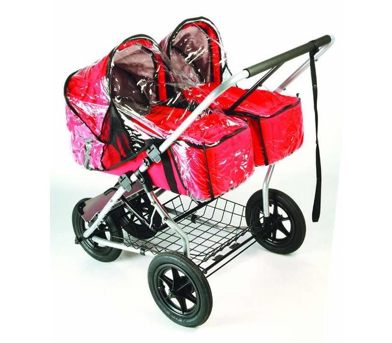 mountain buggy carrycot plus storm cover