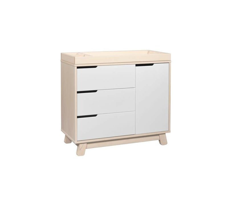 Baby Letto Baby Letto Hudson Dresser With Changer Tray In White