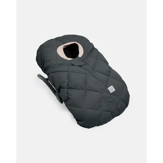 7 A.M. Enfant Car Seat Cover - Cocoon