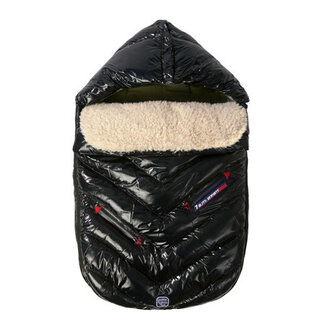 7 AM 7 AM Enfant Polar Igloo Black 0-12 Months