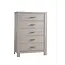 Natart Signature Series Toscano 5 Drawer Dresser