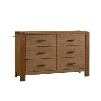 Natart Signature Series Natart Signature Series Toscano KING Double Dresser