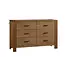 Natart Signature Series Toscano KING Double Dresser