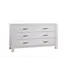 Natart Signature Series Toscano KING Double Dresser