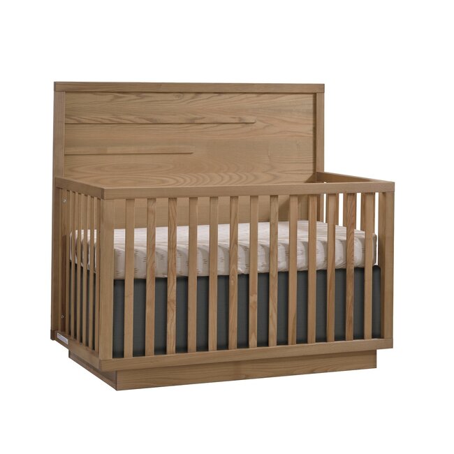 Natart Signature Series Como 5 In 1 Convertible Crib