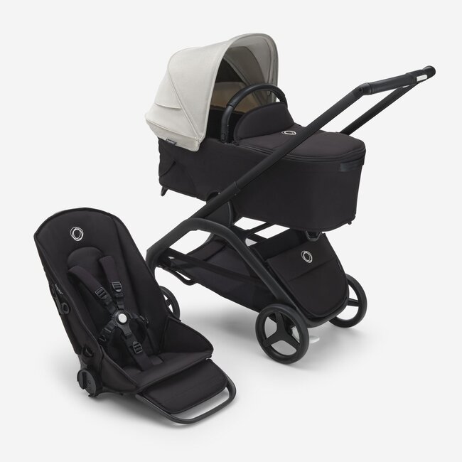 SALE!! Bugaboo Dragonfly Seat And Bassinet Complete