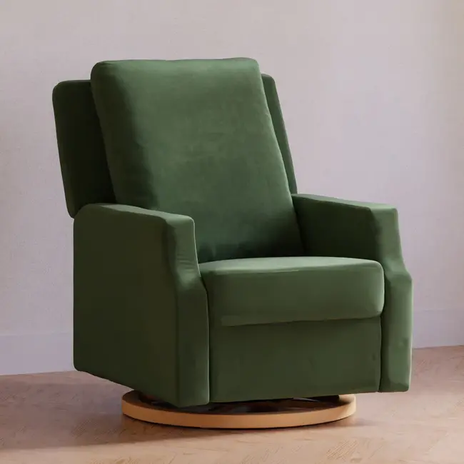 Namesake Crewe Recliner and Swivel Glider