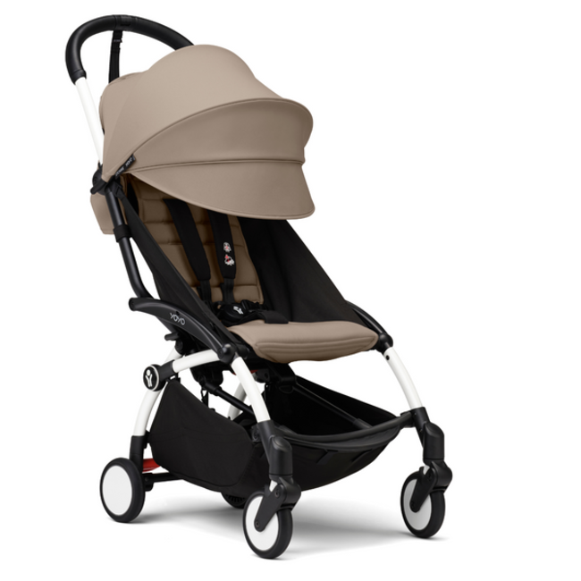 Stokke® YOYO³ stroller from 6 months