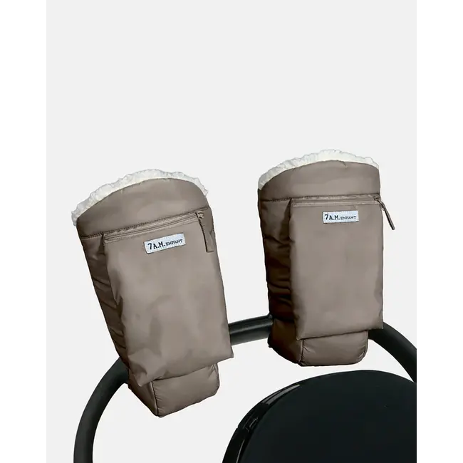 7 AM Enfant Warmmuffs