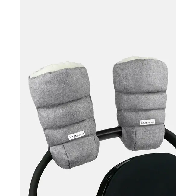 7 AM Enfant Warmmuffs