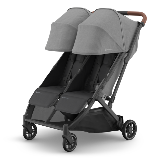 Uppababy Minu V3 Duo Lightweight Double Stroller