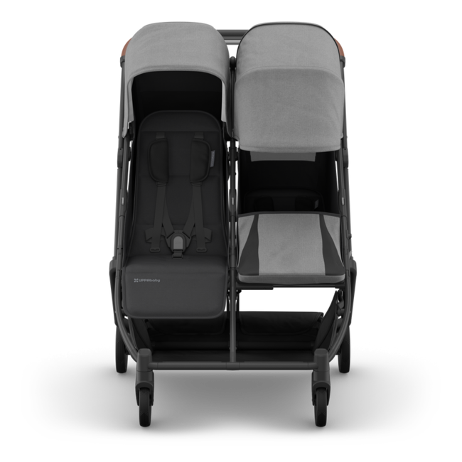 Uppababy Minu Duo Lightweight Double Stroller