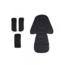 Silver Cross Wave 3 Seat Liner With Harness Pad