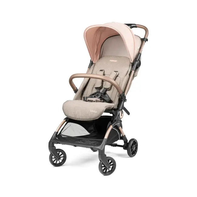 Peg Perego Volo Lightweight Travel Stroller