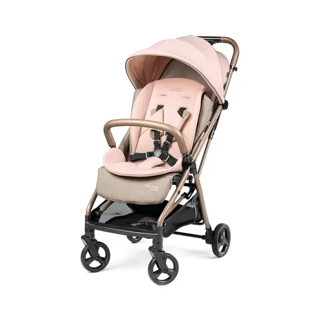 Peg Perego Selfie Plus Lightweight Compact Stroller