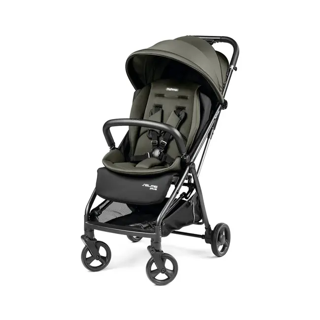 Peg Perego Selfie Plus Lightweight Compact Stroller