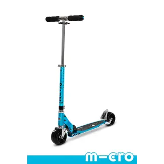 Micro Micro Rocket Scooter (Ages 8 + Years) Sky Blue
