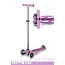 Micro Maxi Deluxe Glow LED Plus Scooter  (Ages 5-12 Years)