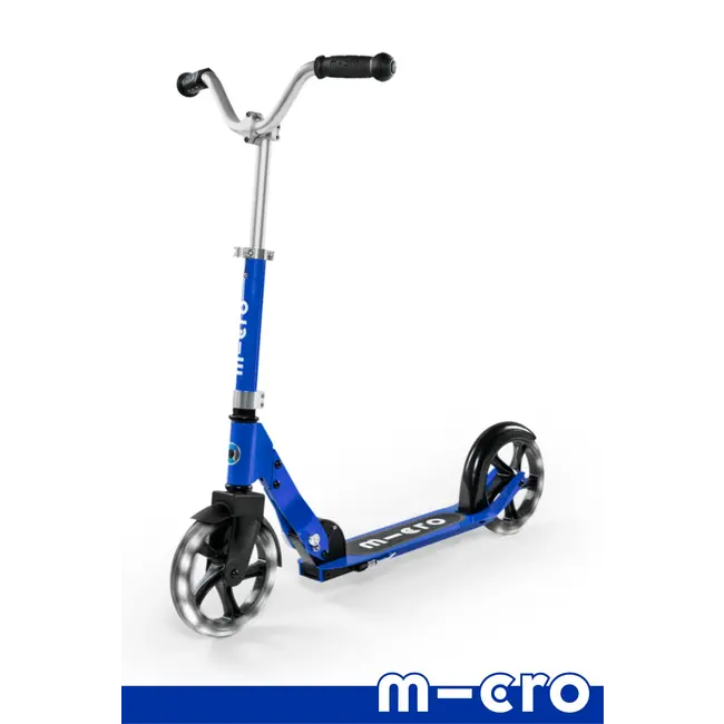 Micro Cruiser LED Scooter (Ages 6+ Years)