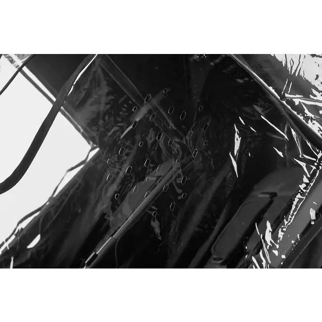 UPPAbaby Minu Duo Stroller Rain Cover