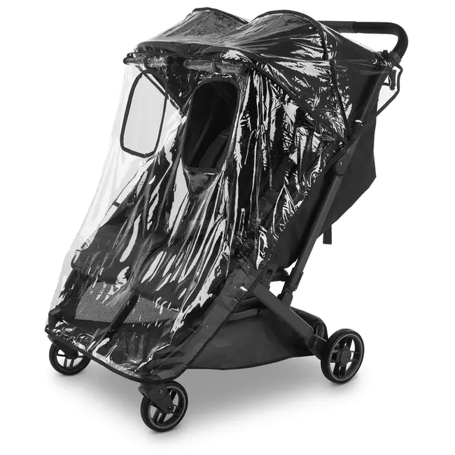 UPPAbaby Minu V3 Duo Stroller Rain Cover
