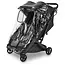UPPAbaby Minu V3 Duo Stroller Rain Cover