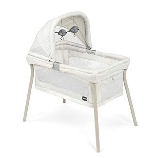 Chicco Chicco Lullago Portable Bassinet Dove