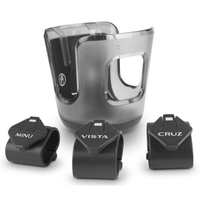 UPPAbaby  Vista/Vista V2/Vista V3, Cruz/Cruz V2/Cruz V3 Minu/Minu V2/Minu V3, Minu Duo Cup Holder