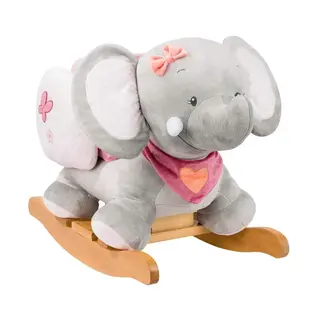 Nattou Nattou Adele/Valentine Rocker Elephant
