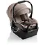 Romer Juni Infant Car Seat with Versa Base, SecureLoc Technology, Luxury Cover,