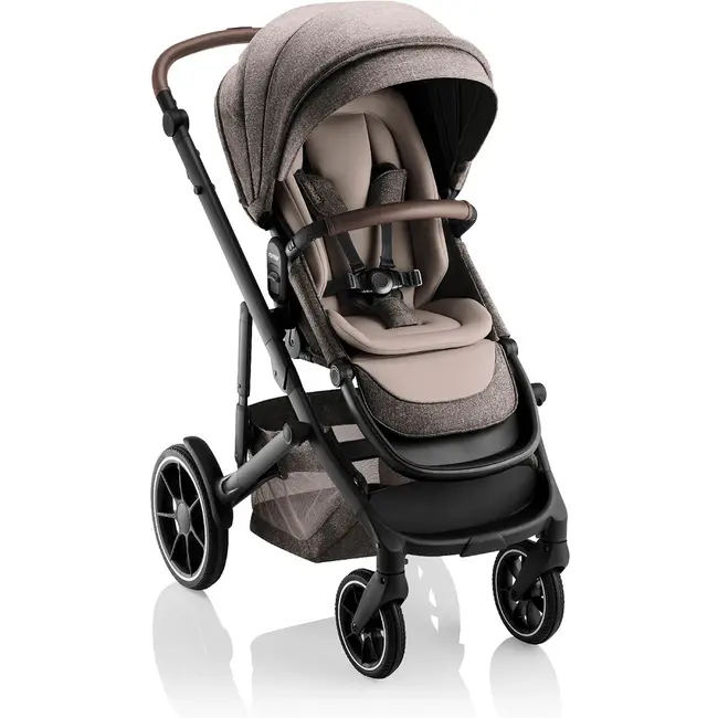 Romer Tura Stroller, Portable Toddler and Baby Stroller