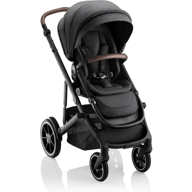 Romer Tura Stroller, Portable Toddler and Baby Stroller