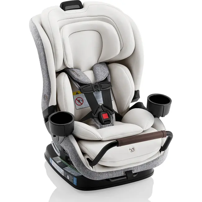 Romer Veni Convertible Car Seat, Two-Stage Car Seat with Slim 17” Design and SecureLoc