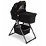 Nuna Mixx Bassinet With Stand In Caviar