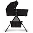 Nuna Mixx Bassinet With Stand In Caviar
