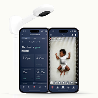 Nanit Nanit Pro Smart Baby Monitor & Wall Mount