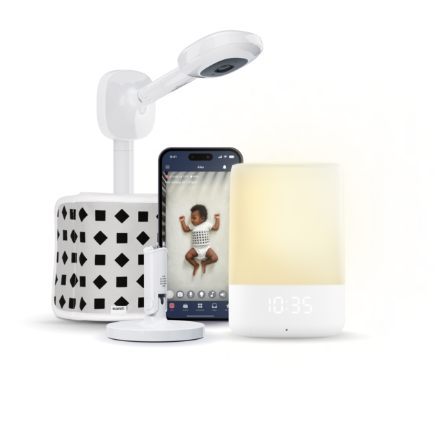 Nanit Superior Sleep Set